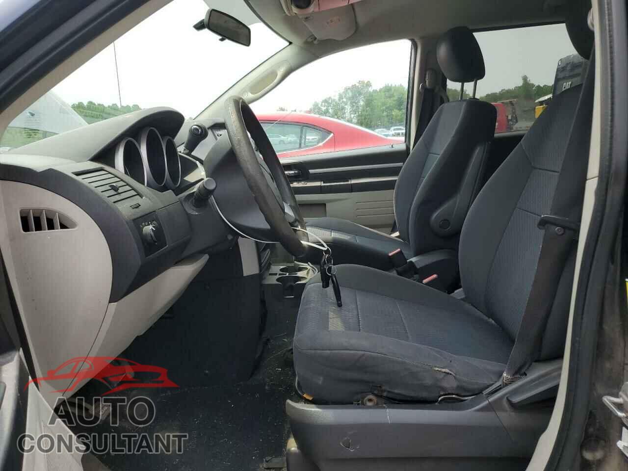 DODGE CARAVAN 2010 - 2D4RN4DE4AR139502