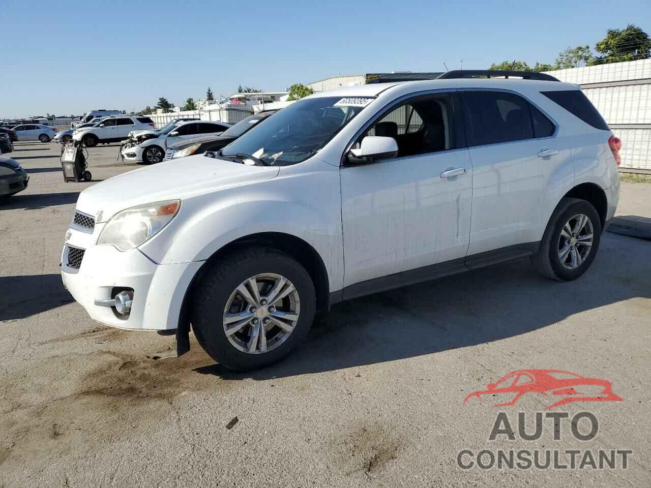 CHEVROLET EQUINOX 2014 - 2GNFLCE33E6267211