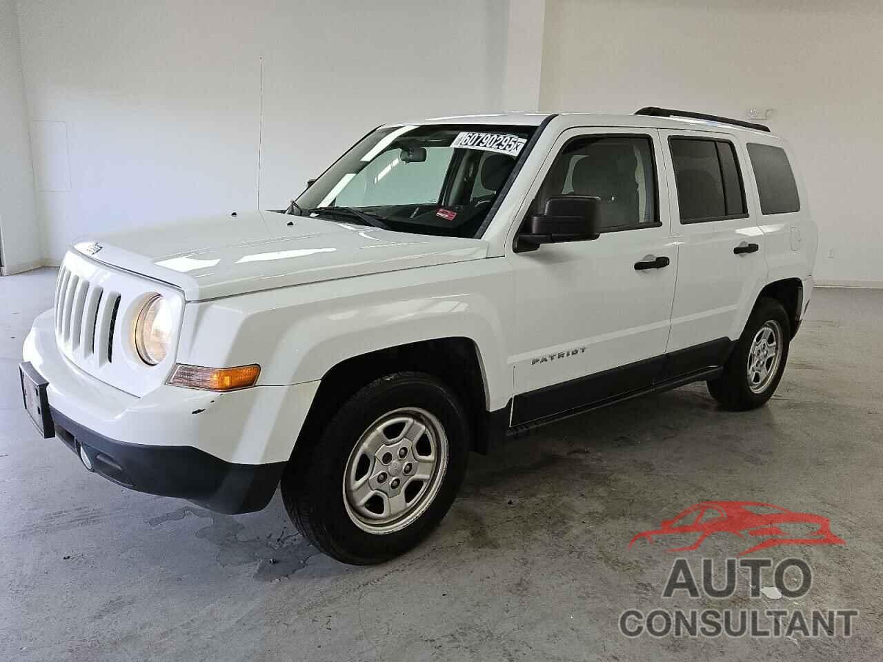 JEEP PATRIOT 2015 - 1C4NJPBB2FD304782