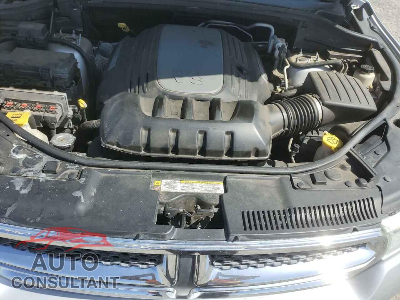 DODGE DURANGO 2011 - 1D4SD4GT0BC696822