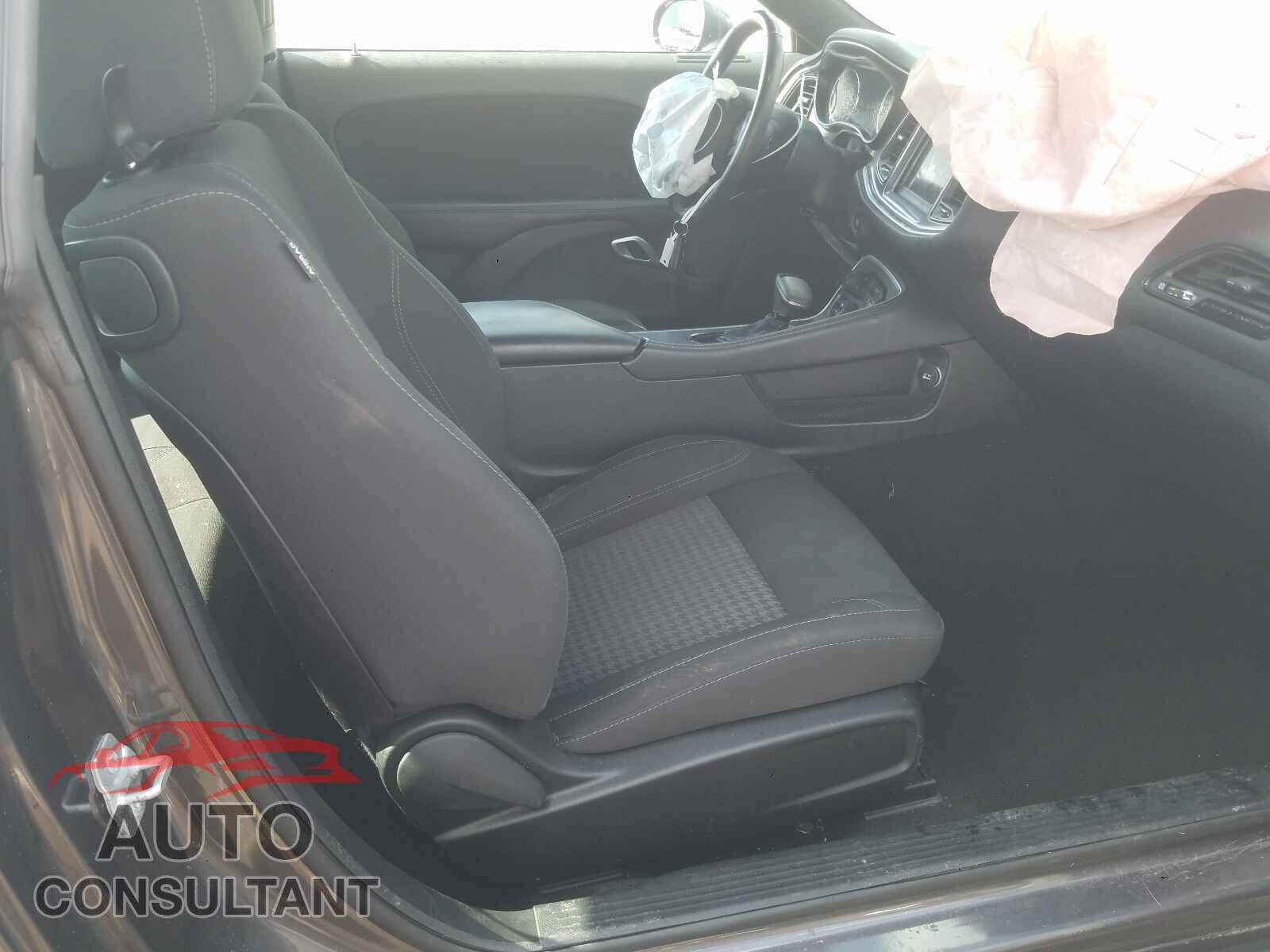 DODGE CHALLENGER 2019 - 2C3CDZAG9KH677696