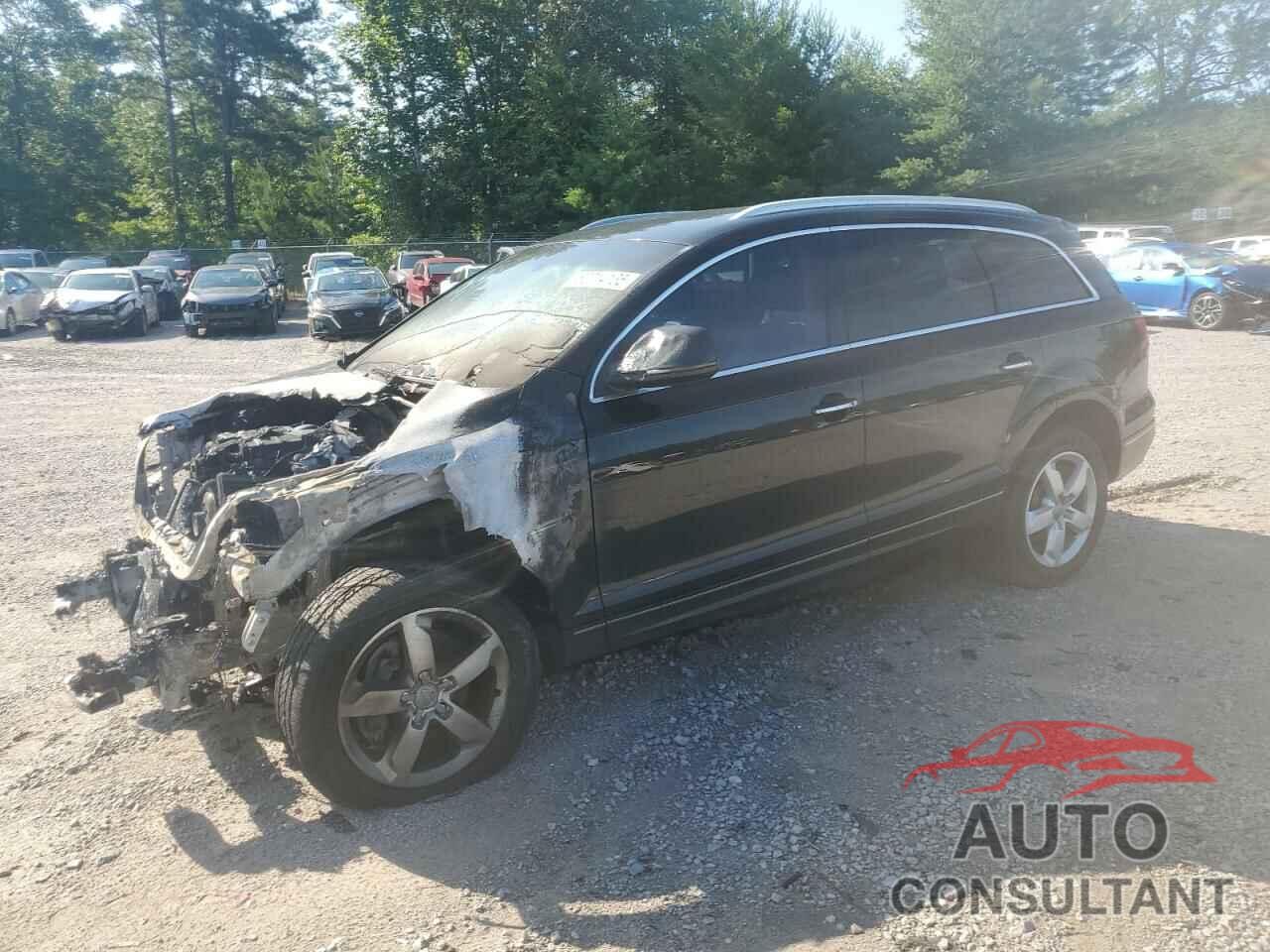 AUDI Q7 2015 - WA1CGAFE4FD009118