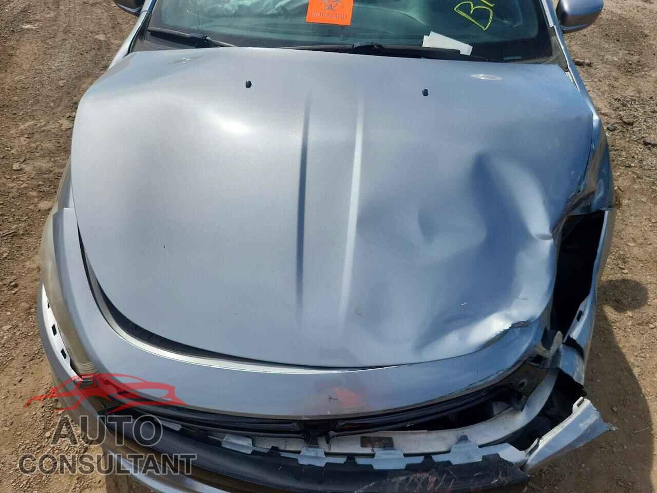 DODGE DART 2014 - 1C3CDFBB6ED907780