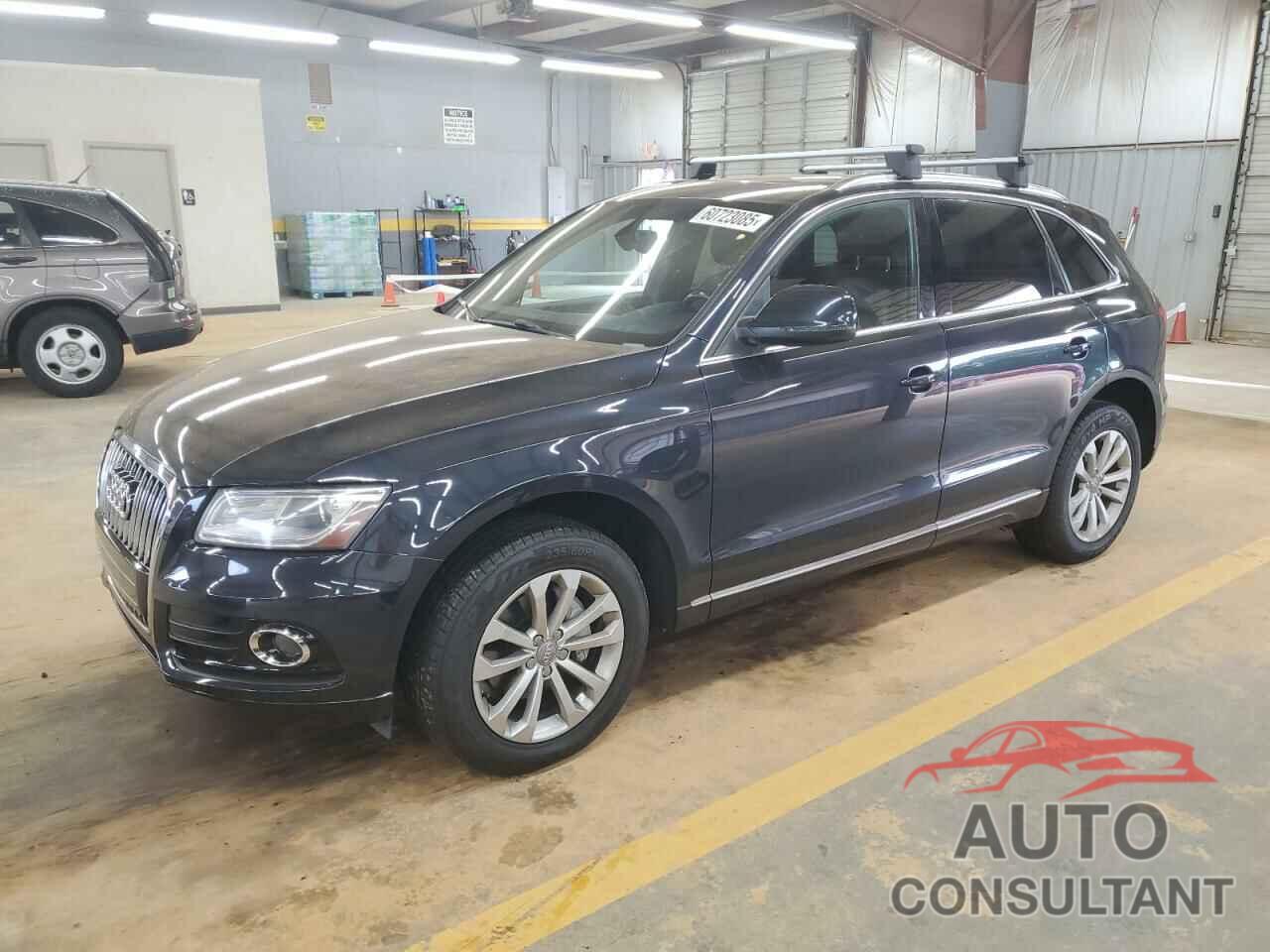 AUDI Q5 2014 - WA1LFAFP6EA052556