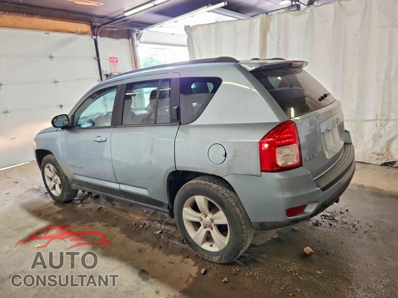JEEP COMPASS 2013 - 1C4NJDEB0DD114731