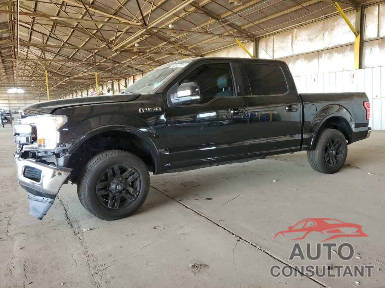 FORD F-150 2018 - 1FTEW1C58JKD38026
