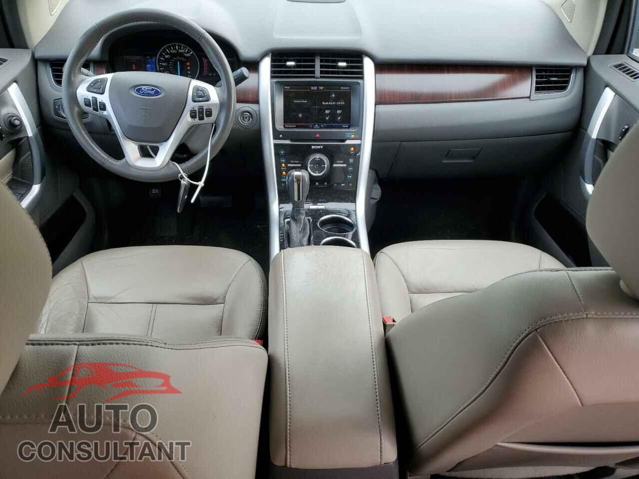 FORD EDGE 2013 - 2FMDK4KC8DBB48780