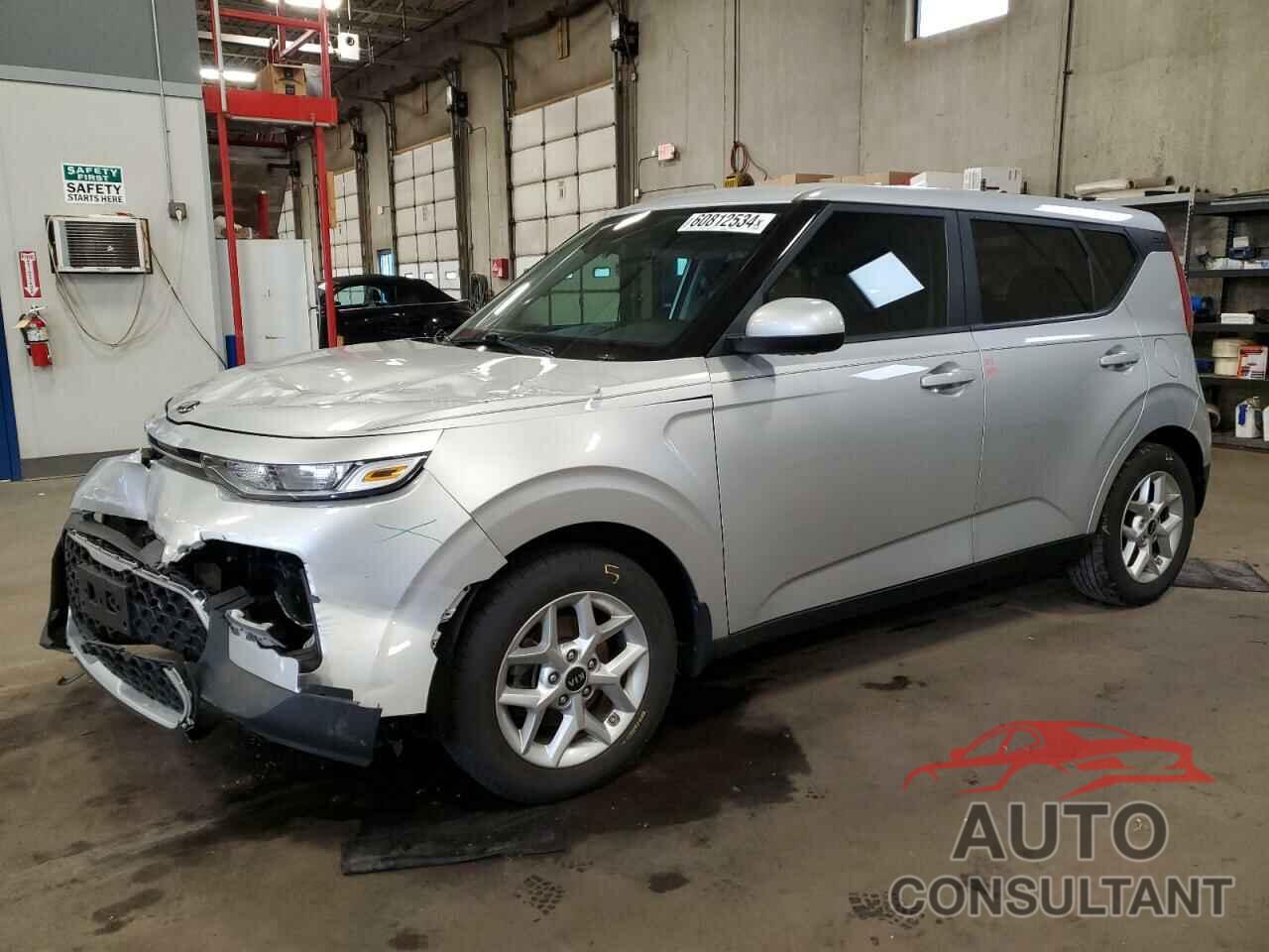 KIA SOUL 2020 - KNDJ23AU6L7026812