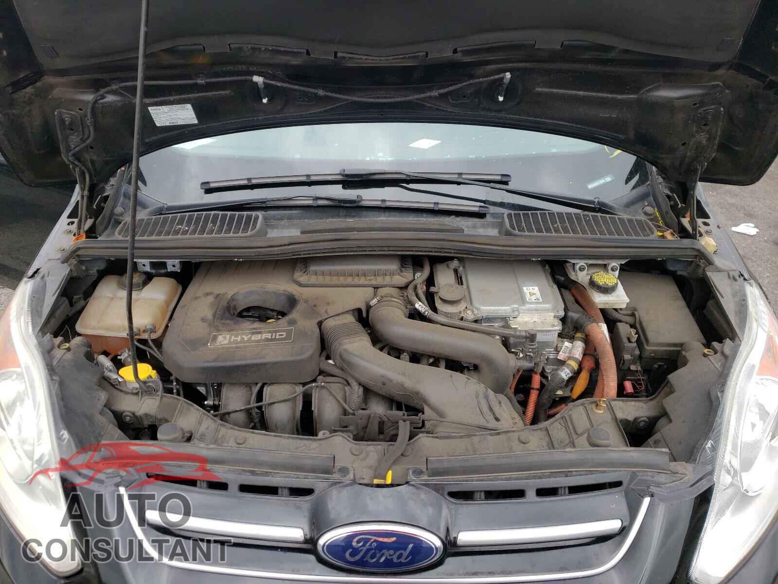 FORD CMAX 2016 - 1FADP5AU5GL118538
