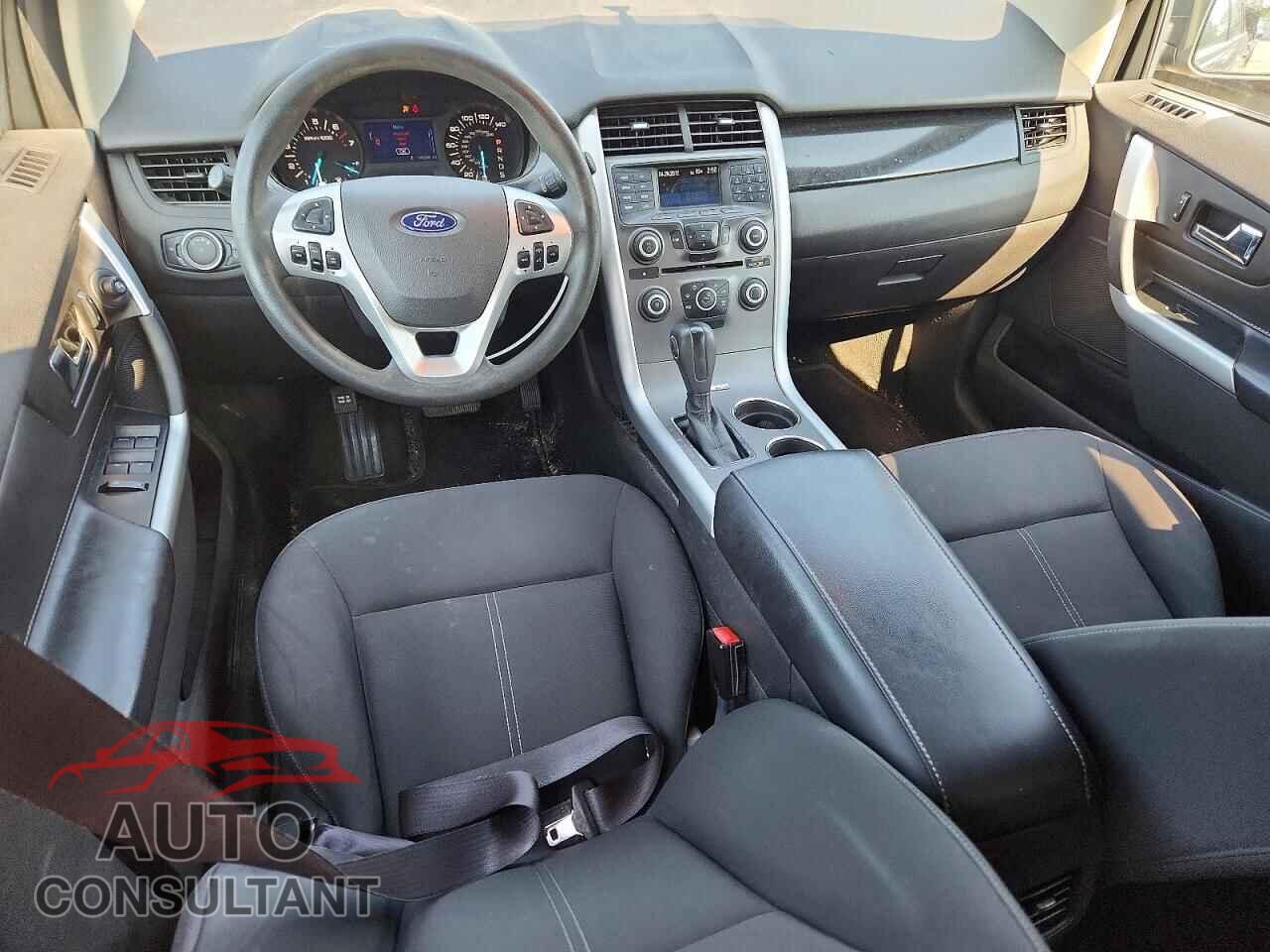 FORD EDGE 2013 - 2FMDK3GC8DBB51875