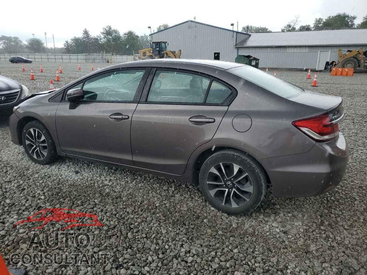 HONDA CIVIC 2015 - 19XFB2F86FE037275