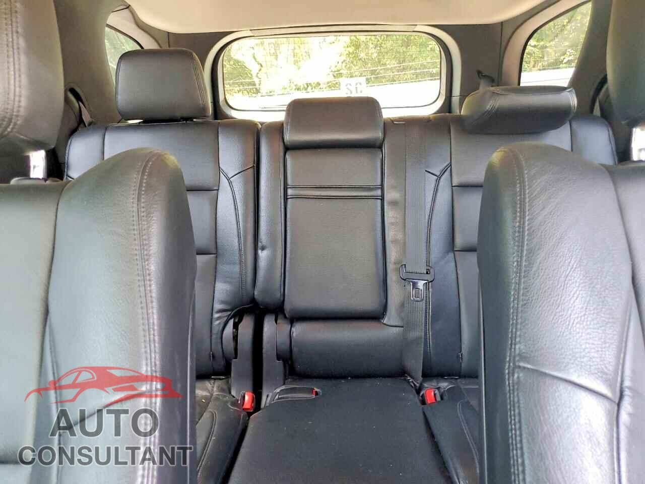 DODGE DURANGO 2017 - 1C4RDJAG0HC960815