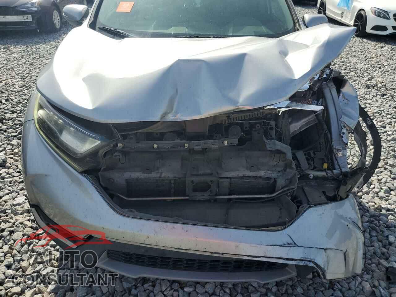HONDA CRV 2017 - 7FARW1H96HE032175
