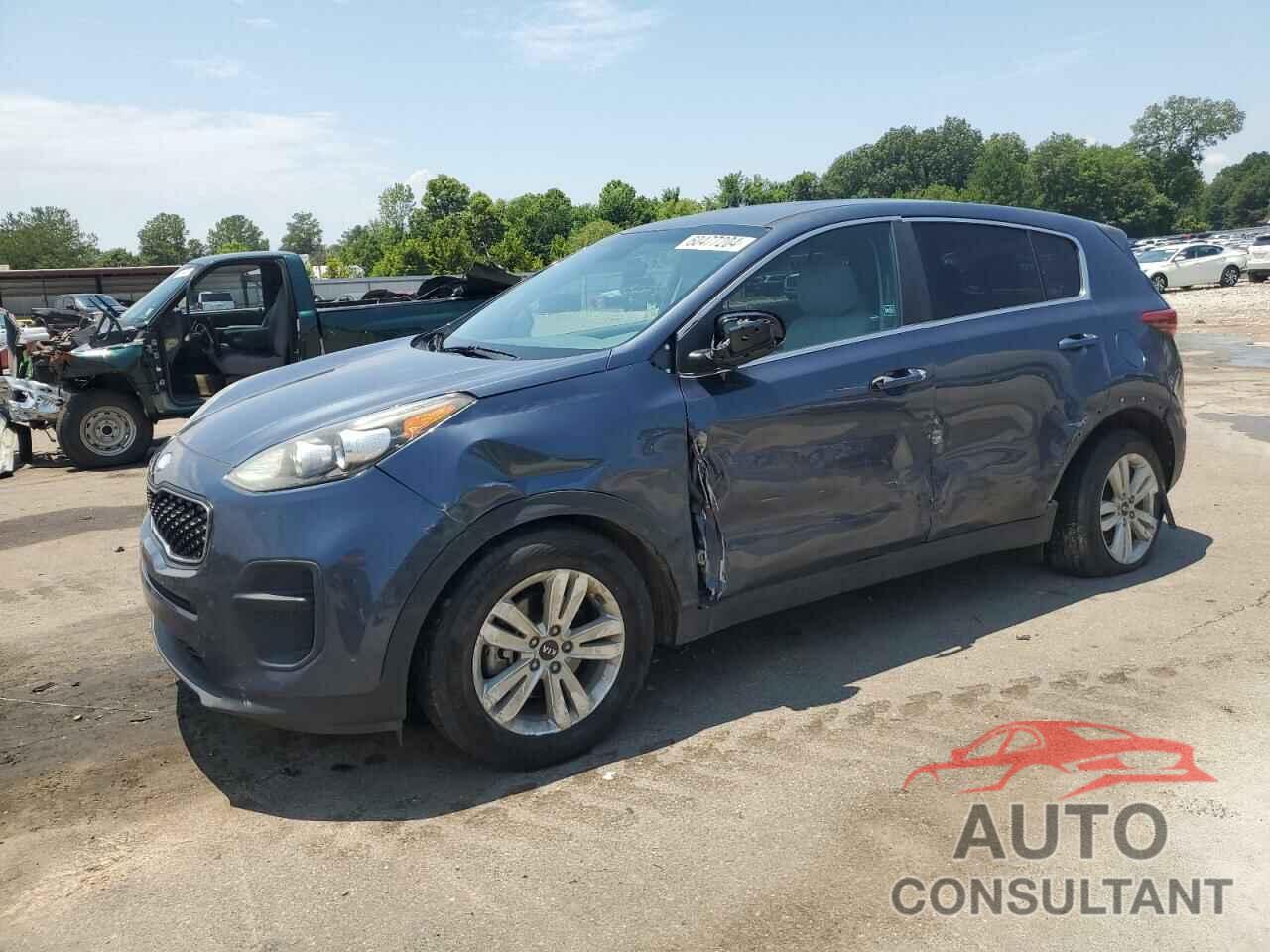 KIA SPORTAGE 2019 - KNDPM3AC1K7531358