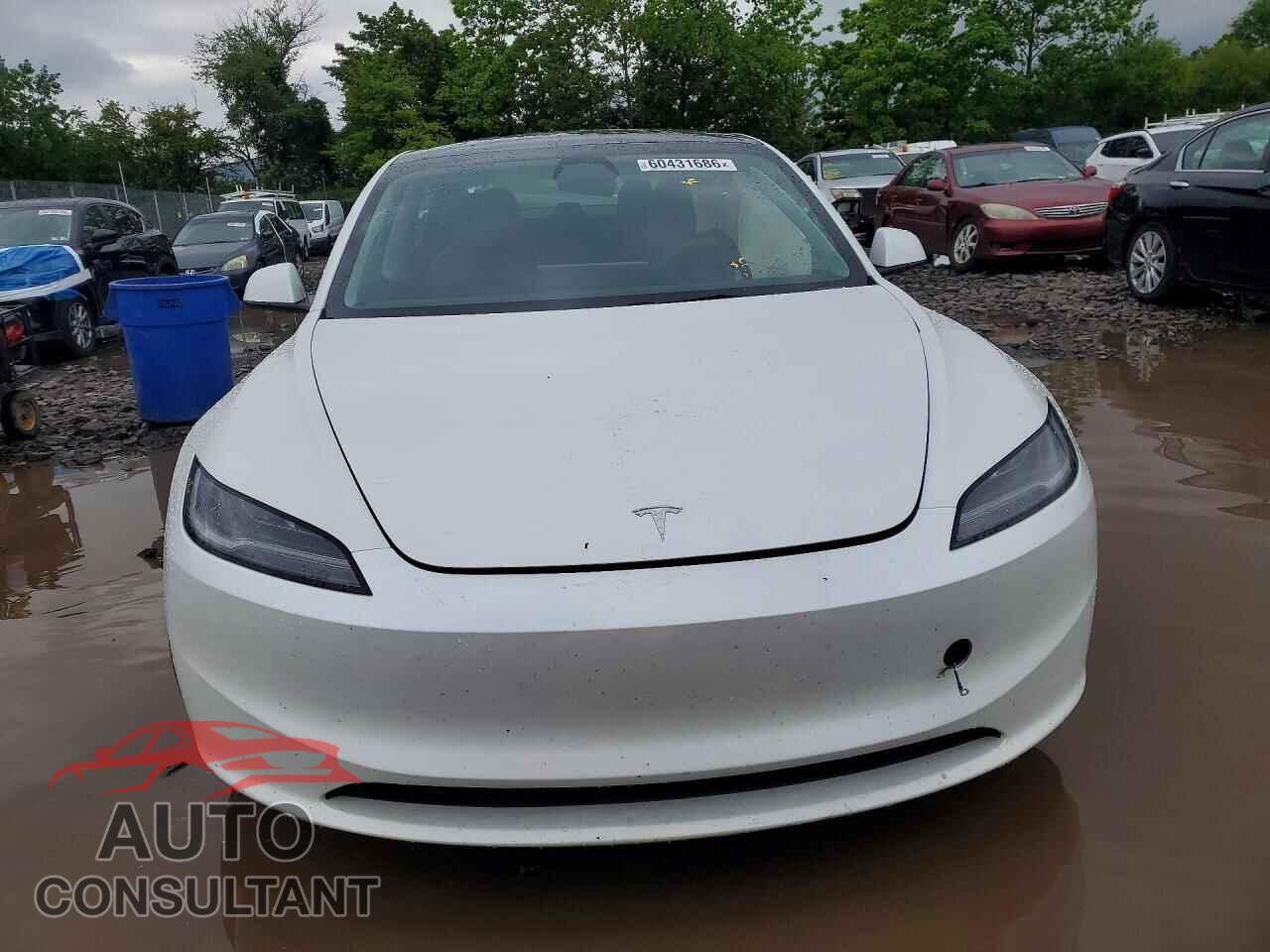 TESLA MODEL 3 2024 - 5YJ3E1EA5RF848881