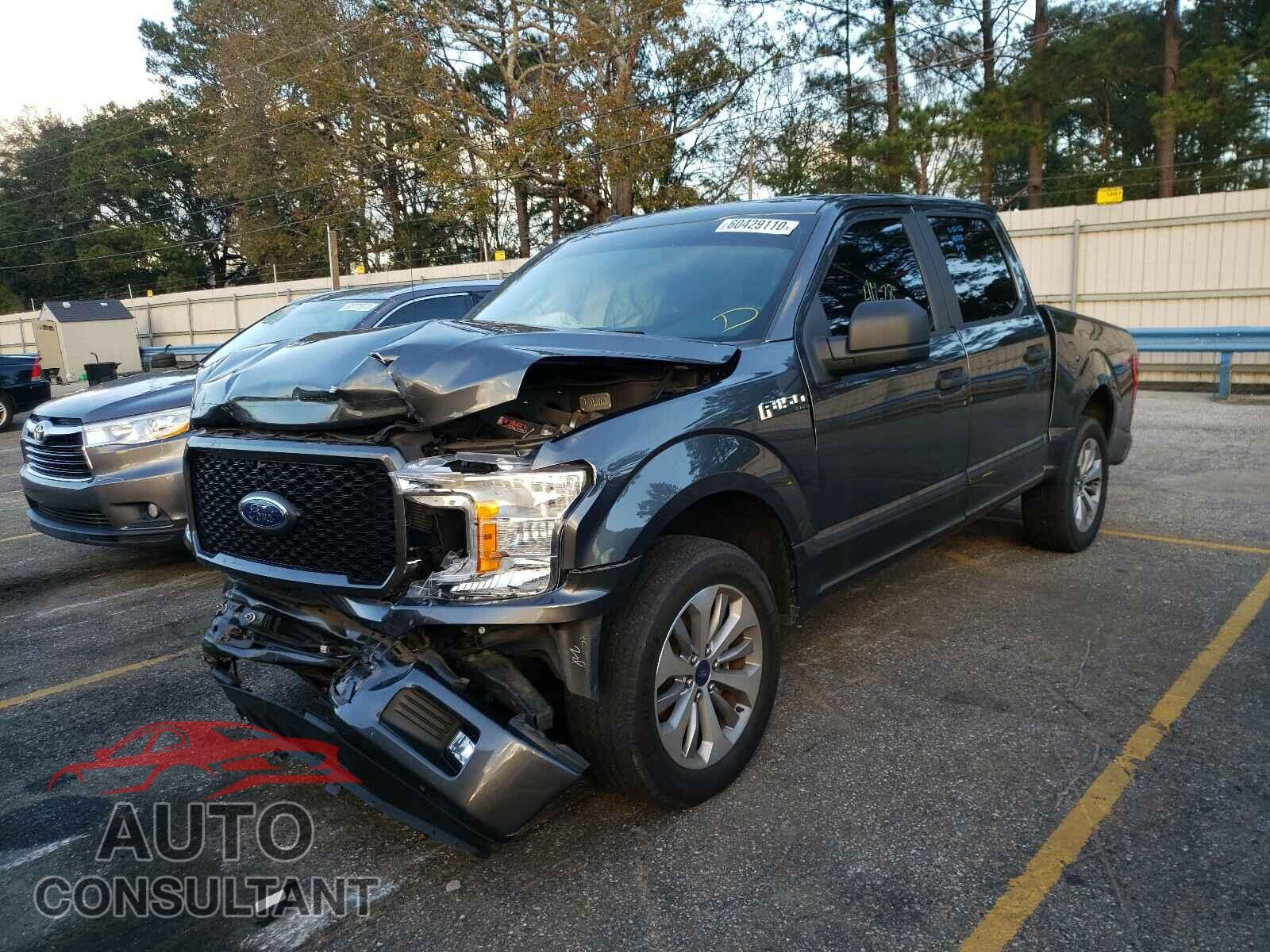 FORD F150 2018 - 1FTEW1CP7JFB80689