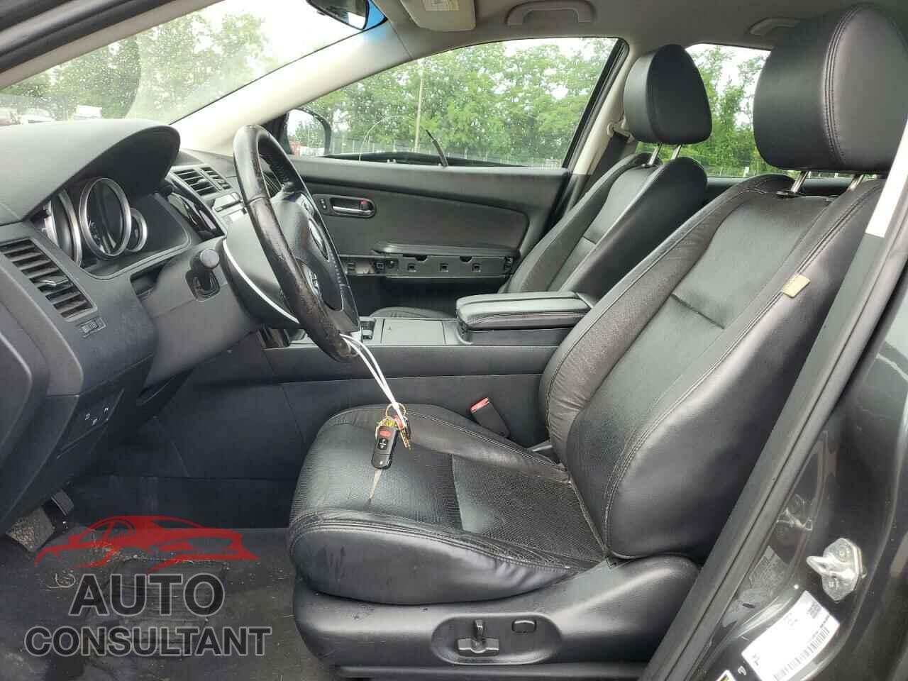 MAZDA CX-9 2015 - JM3TB2CA2F0452202