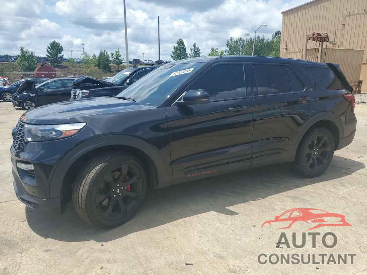 FORD EXPLORER 2022 - 1FM5K8GC7NGB48610