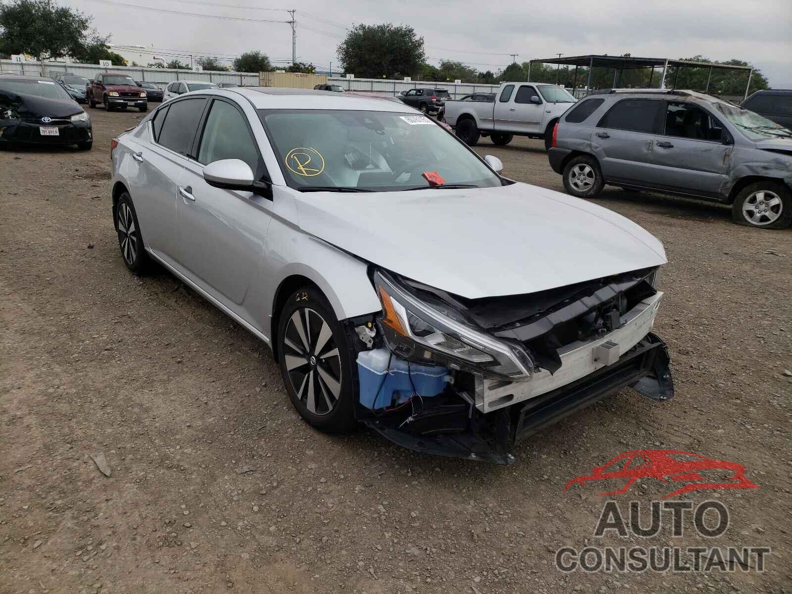 NISSAN ALTIMA SV 2019 - 1N4BL4DV2KC251655