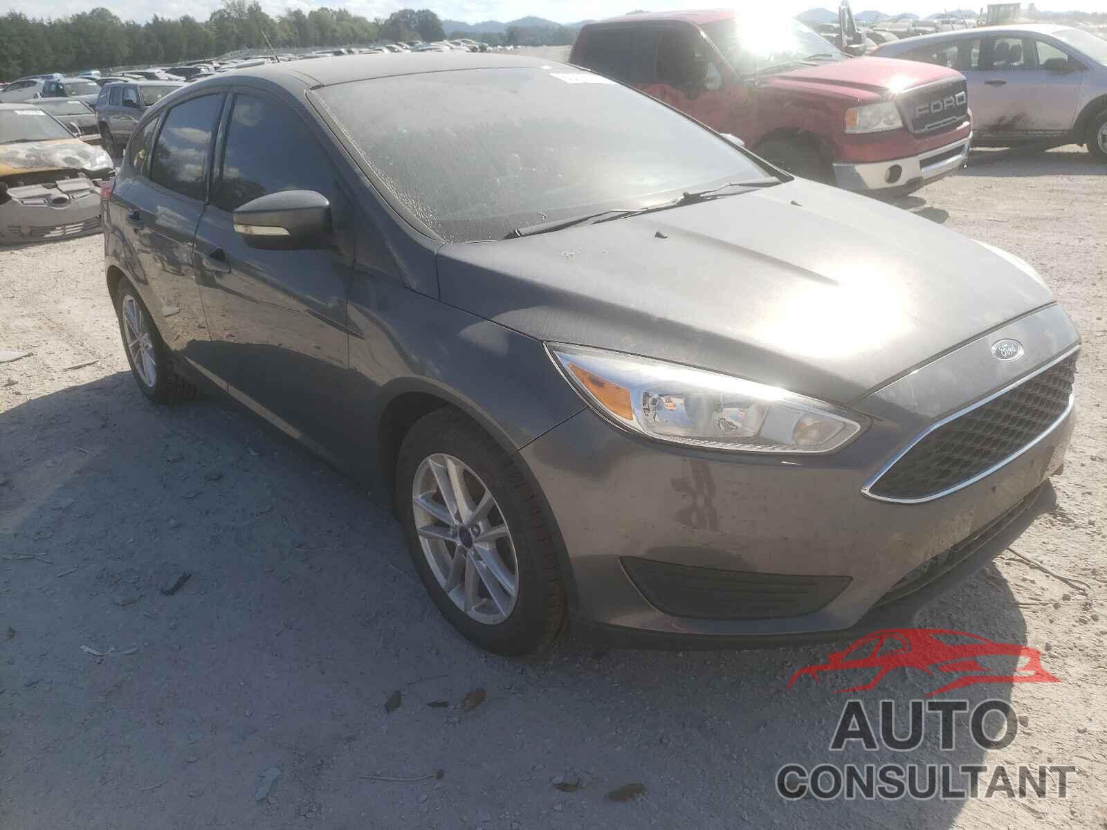 FORD FOCUS 2016 - 1FADP3K29GL337424