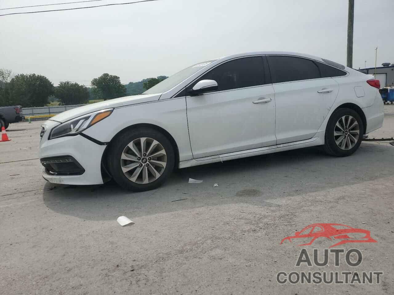 HYUNDAI SONATA 2015 - 5NPE34AF2FH170427