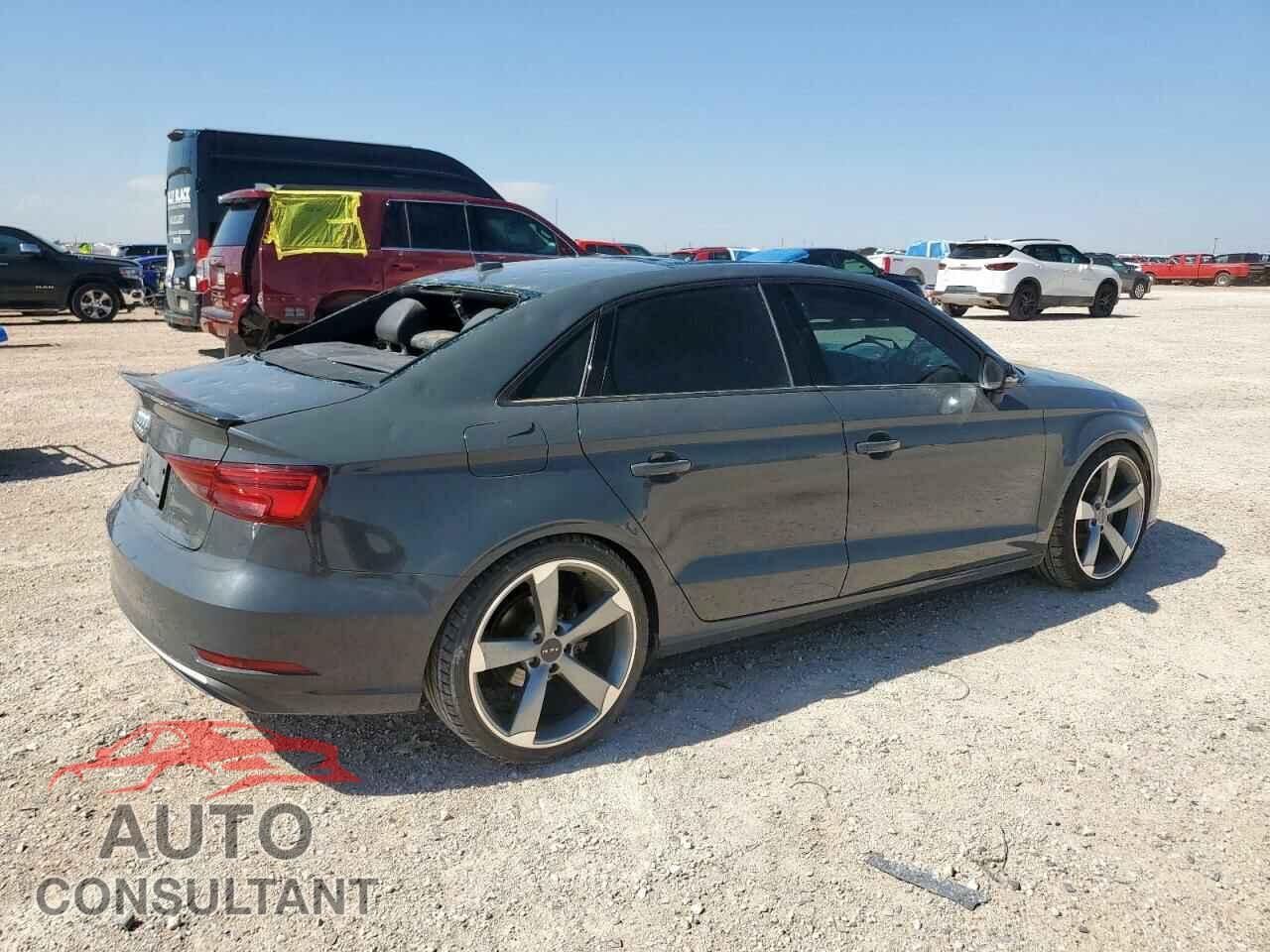 AUDI A3 2017 - WAUAUGFF3H1052660