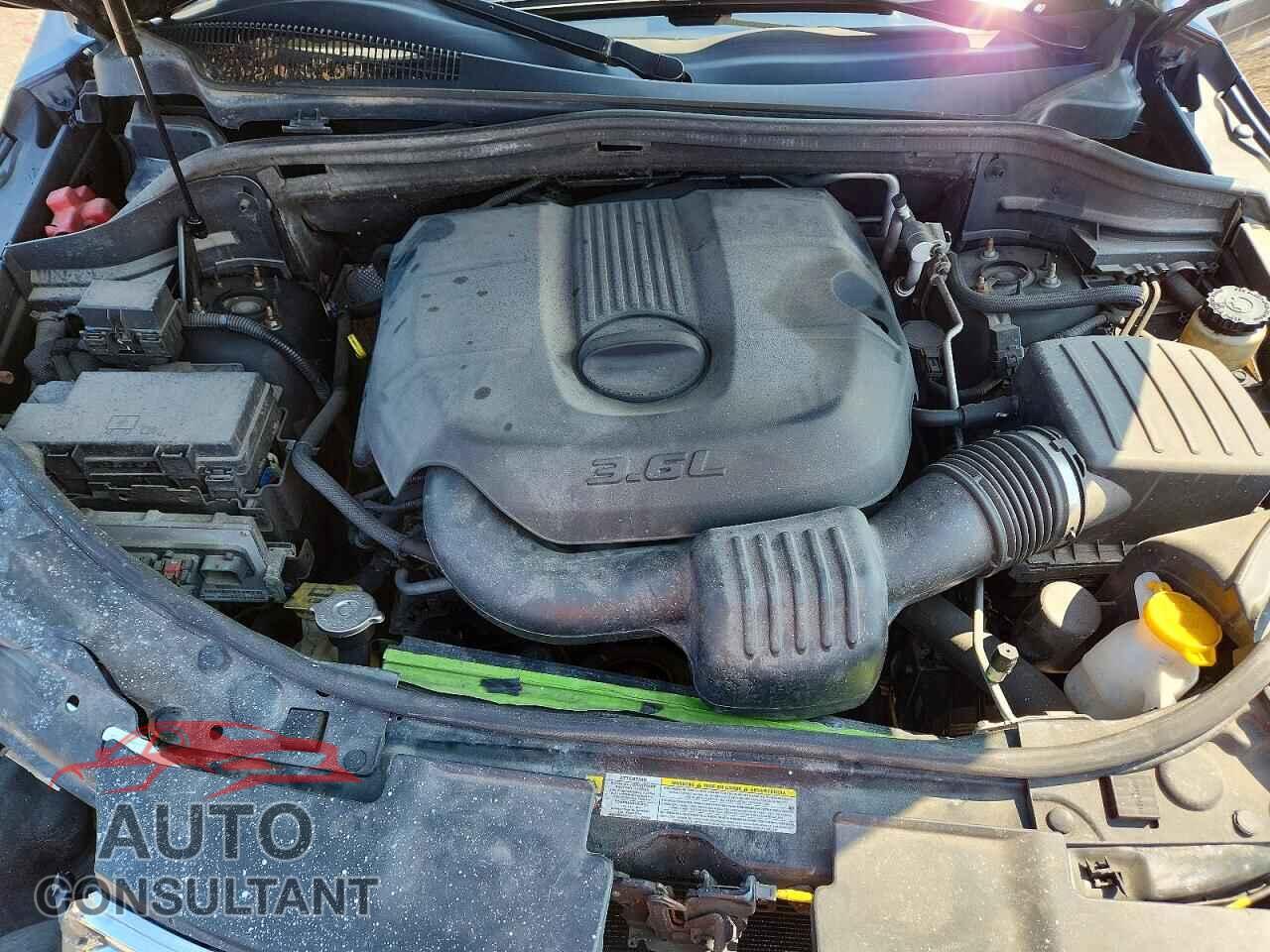 DODGE DURANGO 2011 - 1D4RE5GG7BC599251