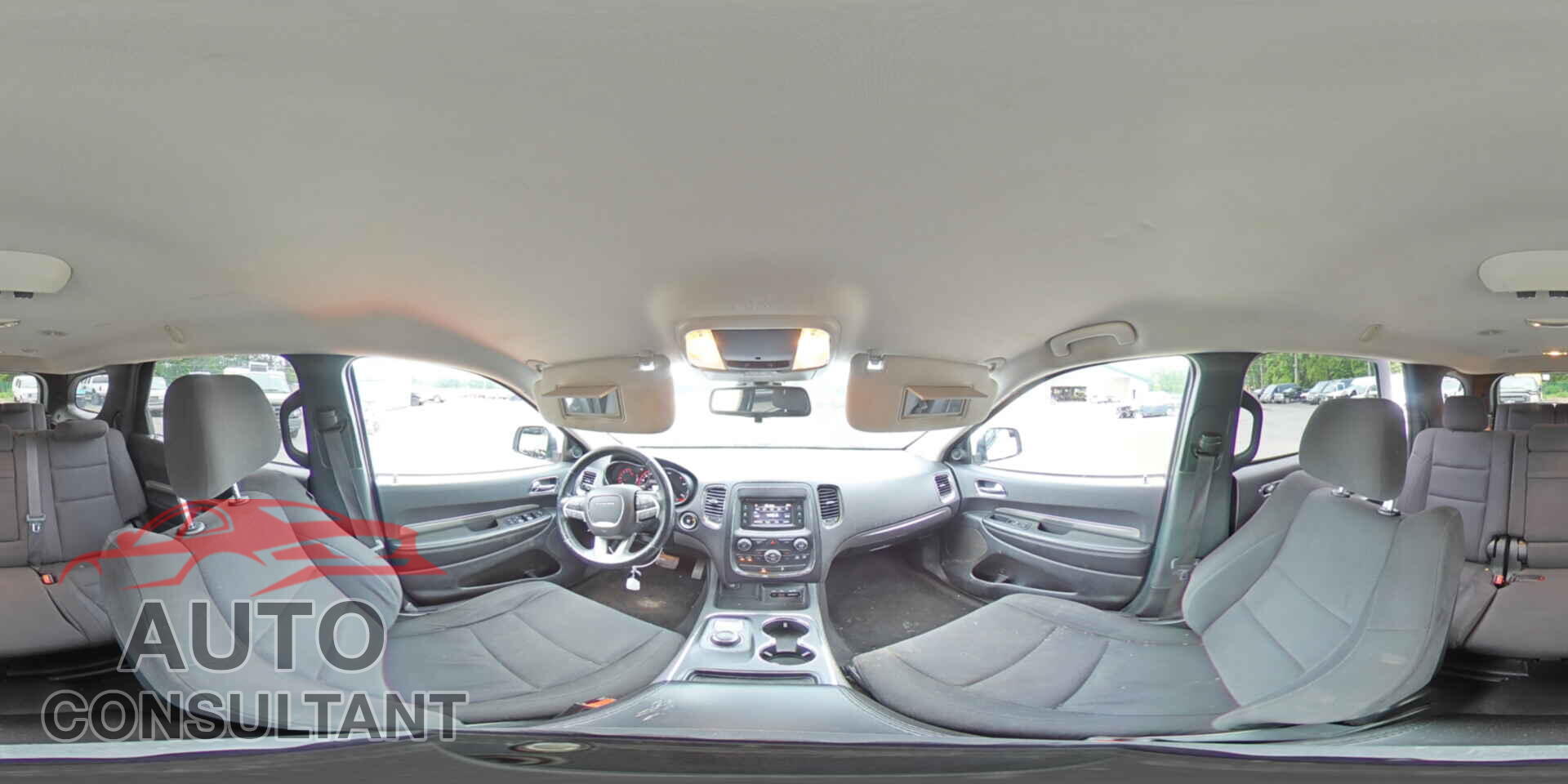 DODGE DURANGO 2014 - 1C4RDJAG4EC323423