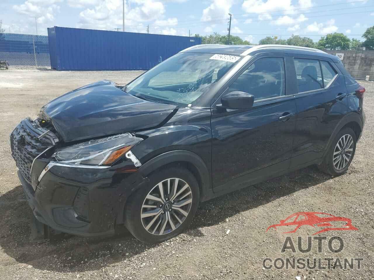 NISSAN KICKS 2024 - 3N1CP5CV7RL559738