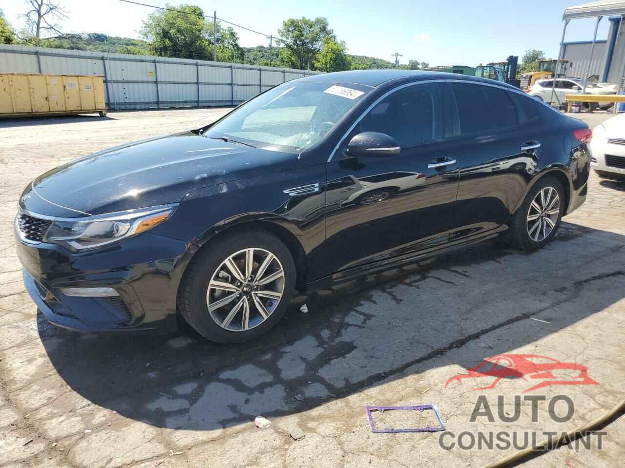 KIA OPTIMA 2019 - 5XXGT4L32KG347141