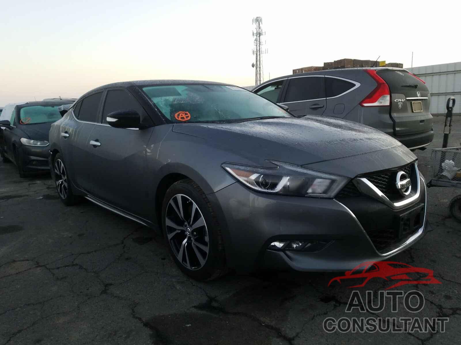 NISSAN MAXIMA 2018 - 1N4AA6AP3JC385690