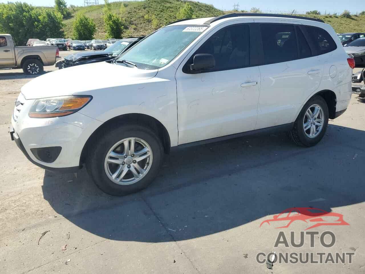 HYUNDAI SANTA FE 2011 - 5XYZGDAB6BG052014