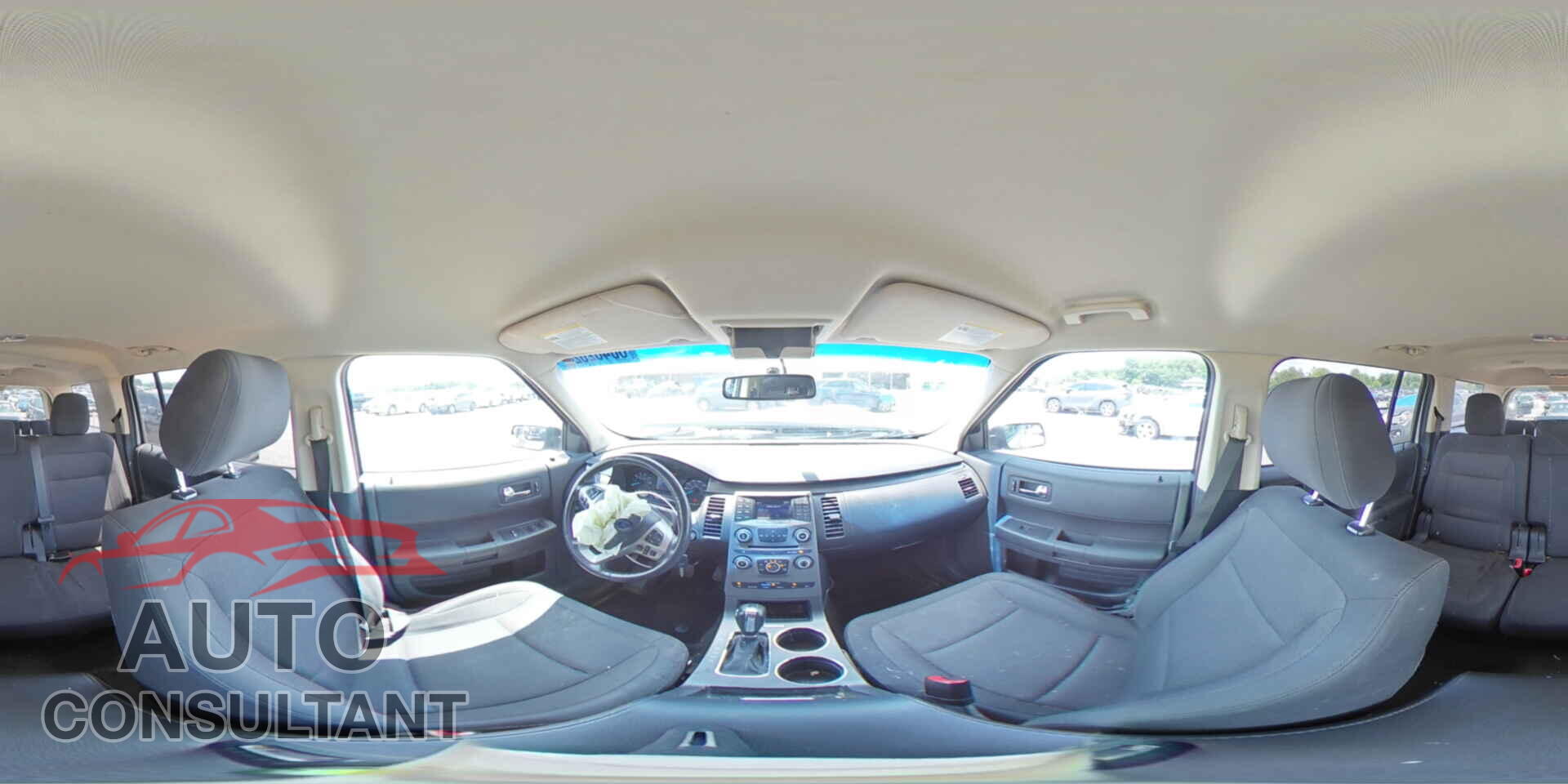 FORD FLEX 2015 - 2FMGK5B80FBA22558