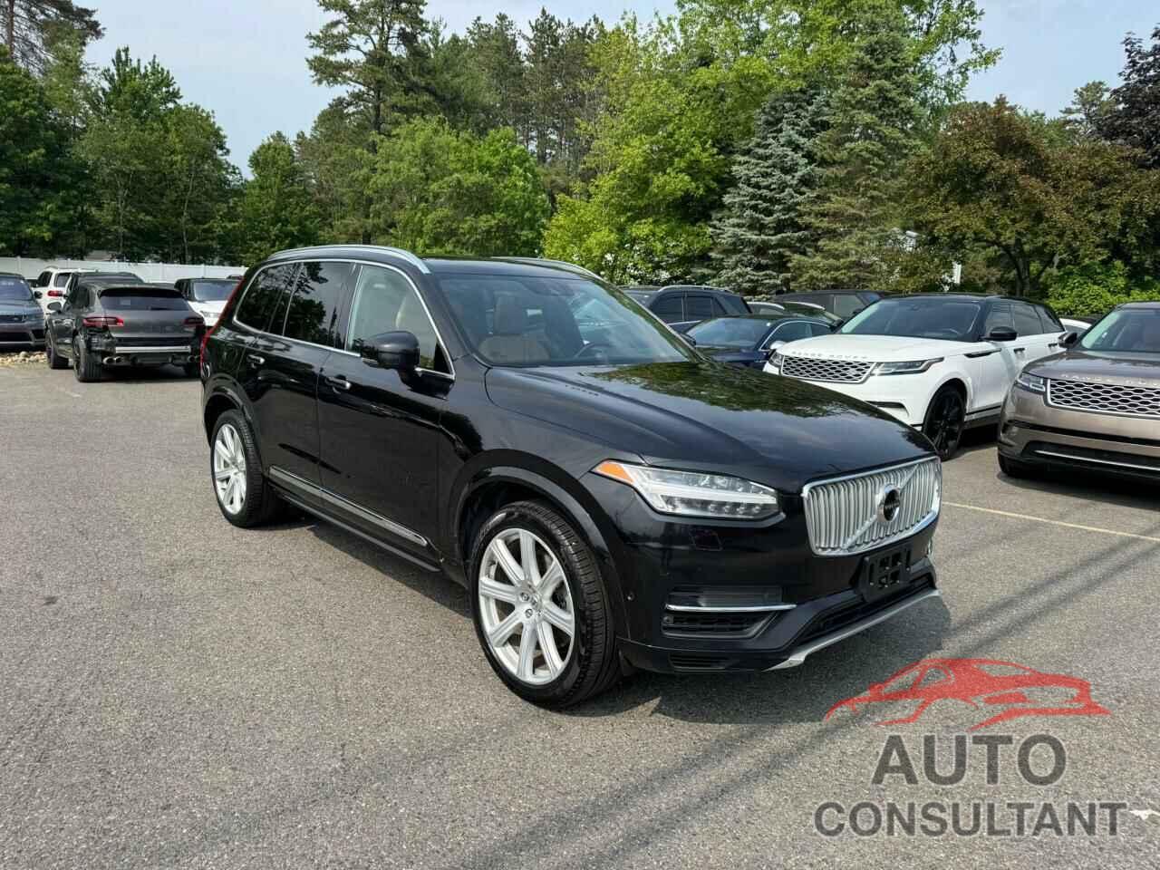 VOLVO XC90 2017 - YV4BC0PL4H1111315