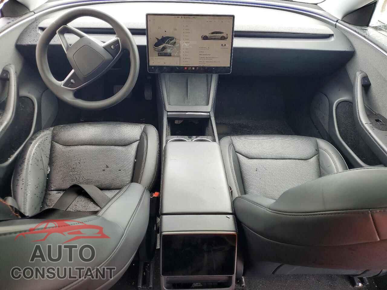 TESLA MODEL 3 2024 - 5YJ3E1EA5RF848881