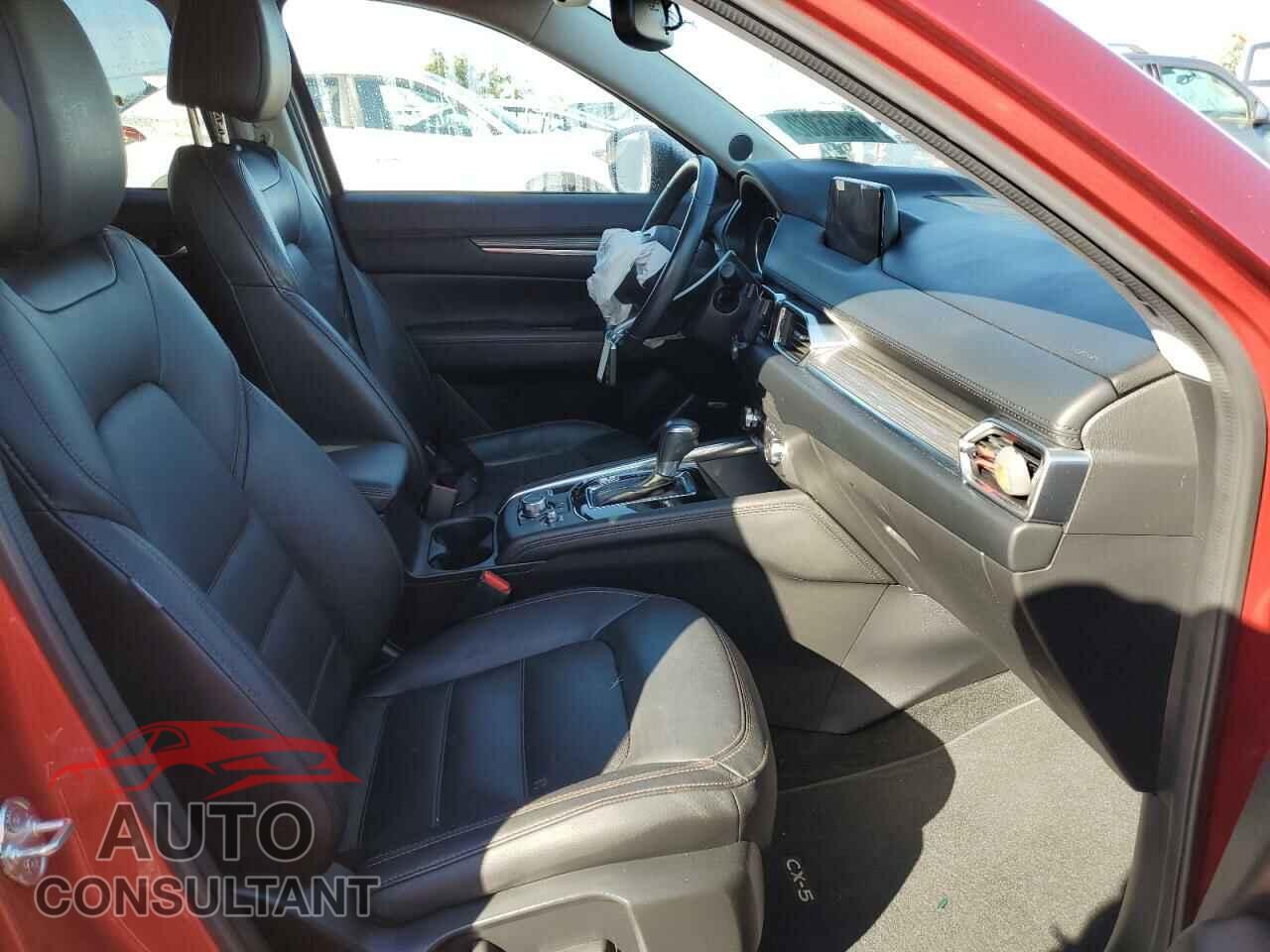 MAZDA CX-5 2018 - JM3KFBDM8J0449998