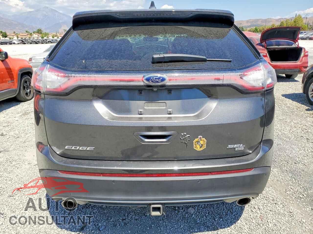 FORD EDGE 2015 - 2FMPK4J85FBC26977