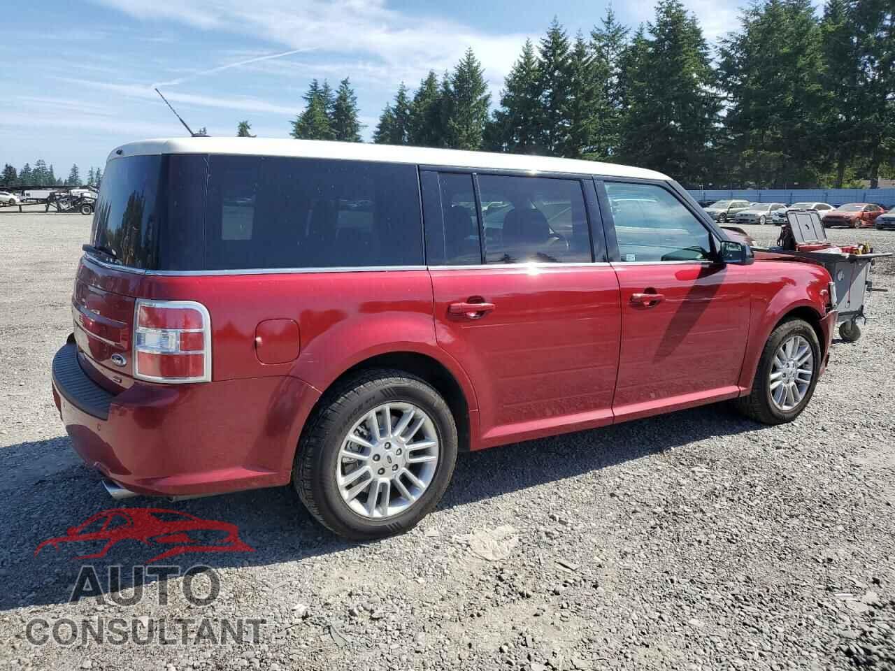 FORD FLEX 2014 - 2FMHK6C87EBD08527