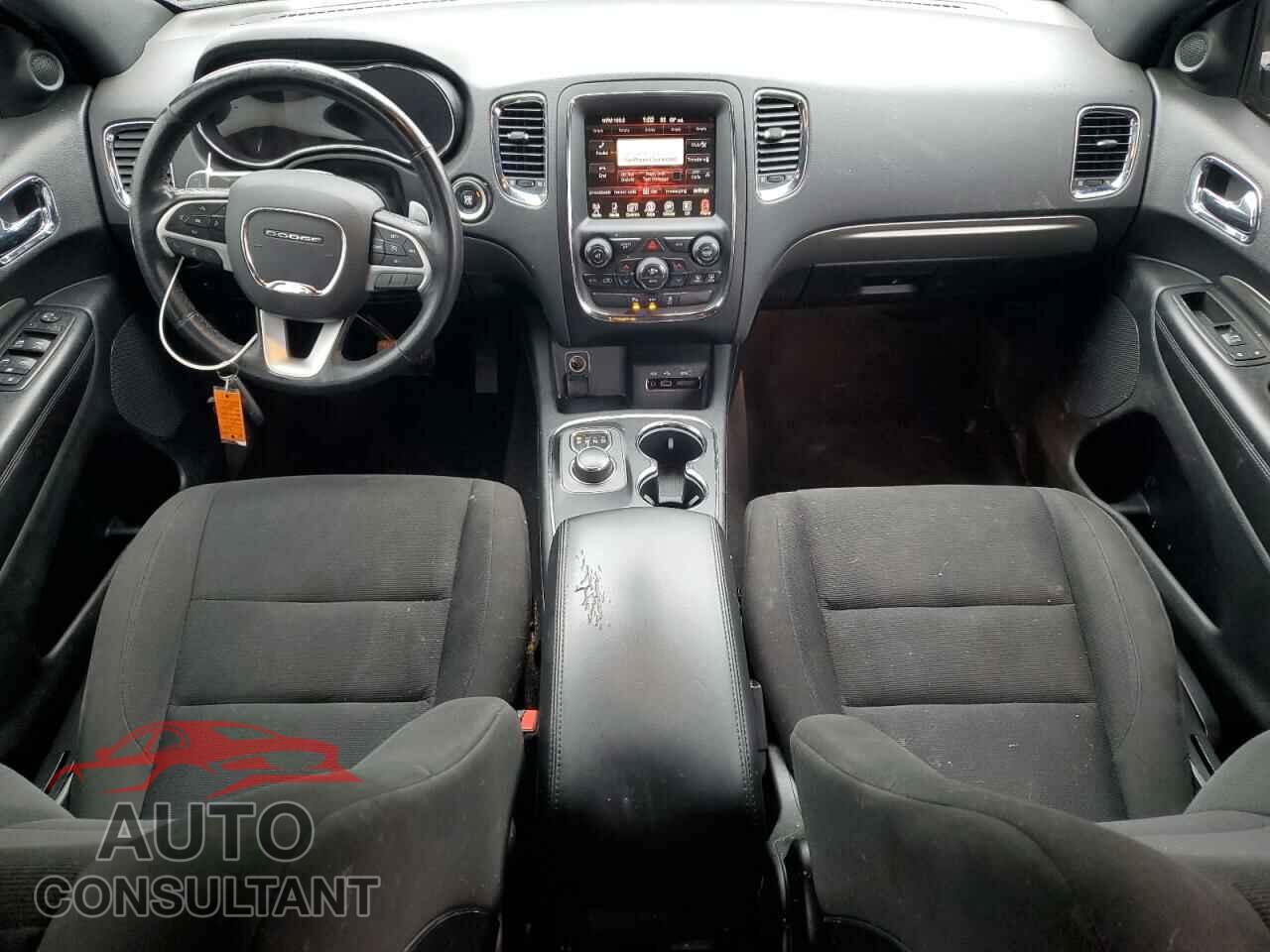 DODGE DURANGO 2014 - 1C4RDJAG6EC598212