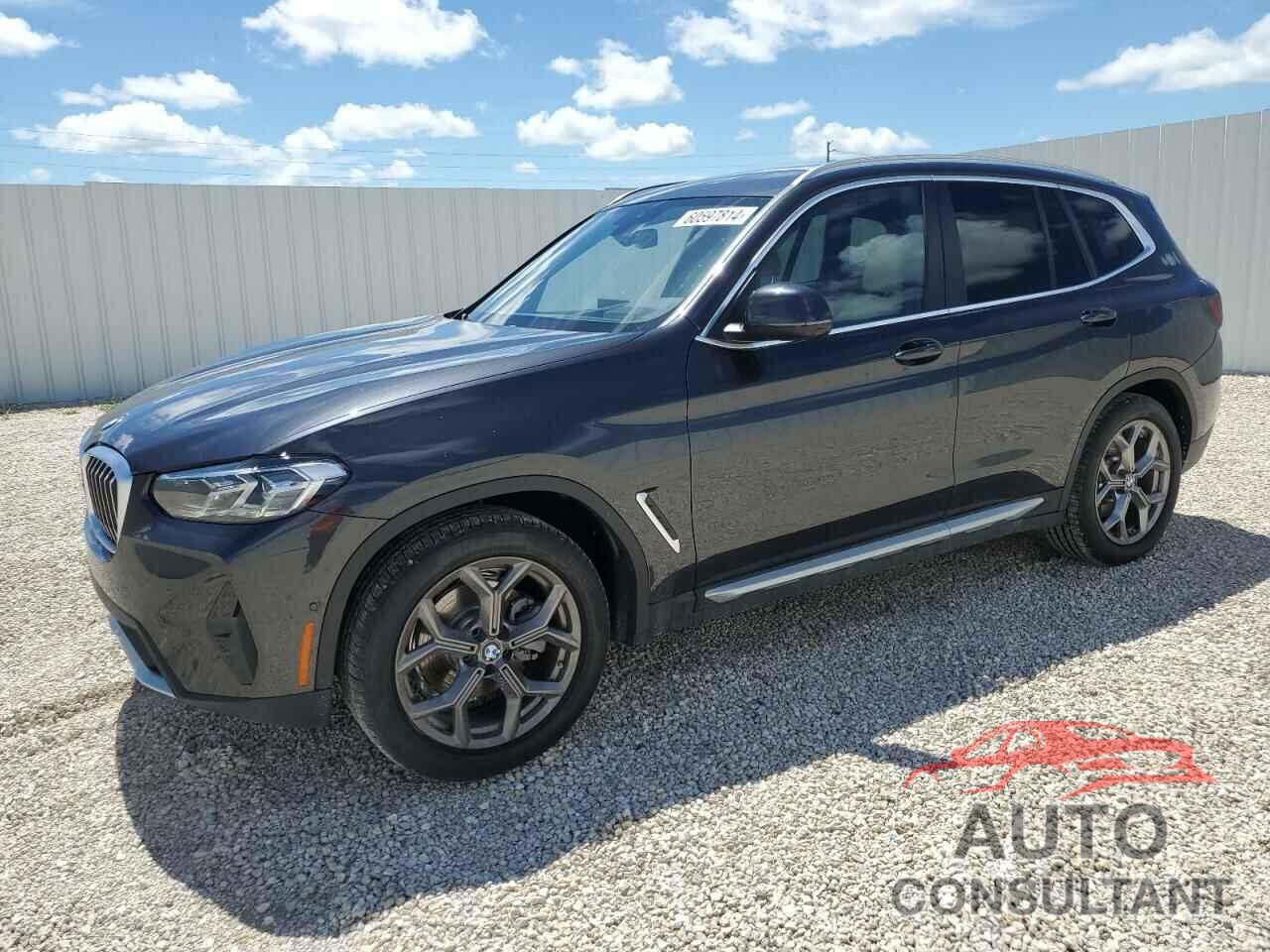 BMW X3 2024 - WBX47DP03RN264343