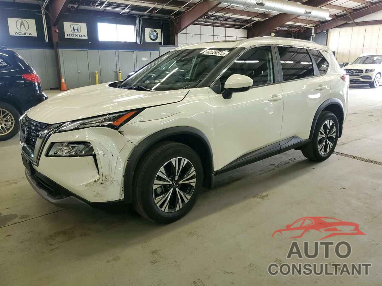 NISSAN ROGUE 2023 - JN8BT3BB2PW493594