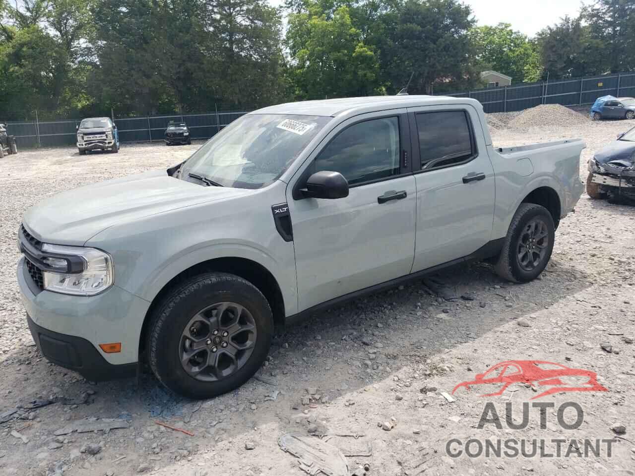 FORD MAVERICK 2022 - 3FTTW8E30NRA32970