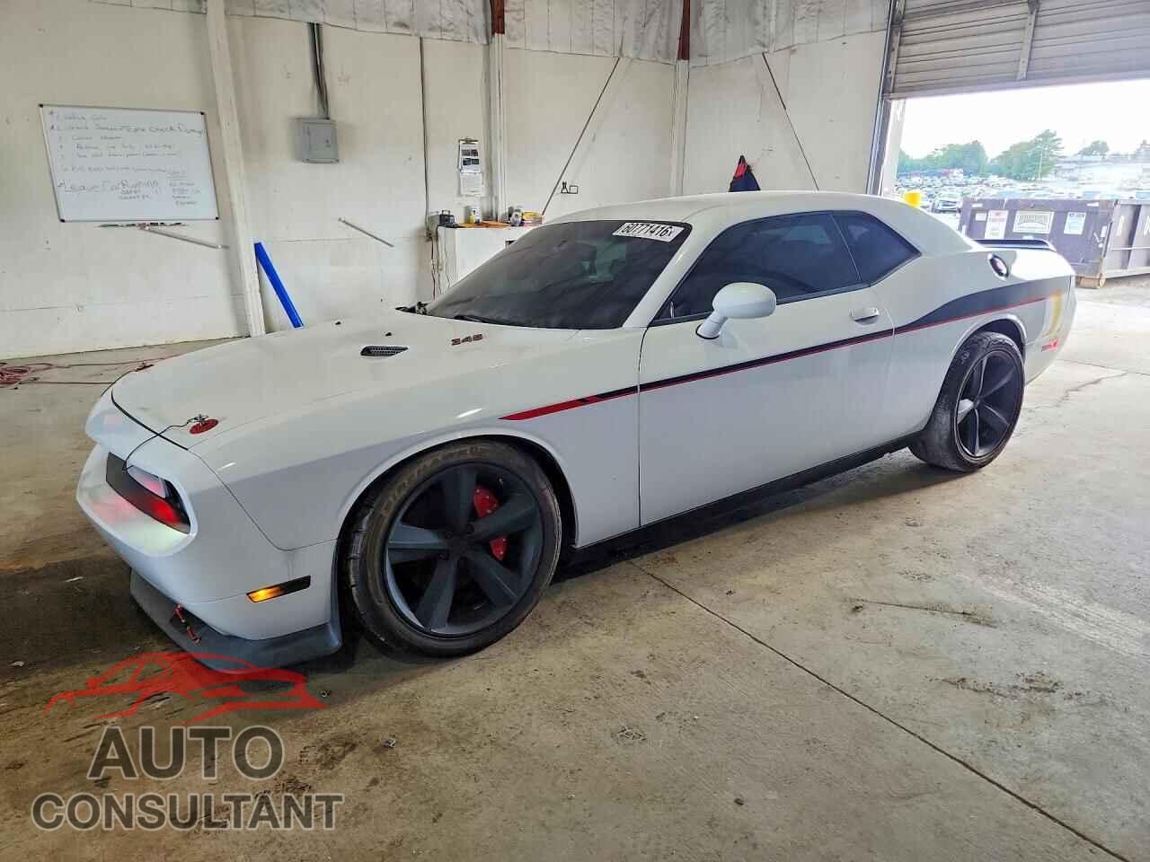DODGE CHALLENGER 2014 - 2C3CDYBT3EH153647