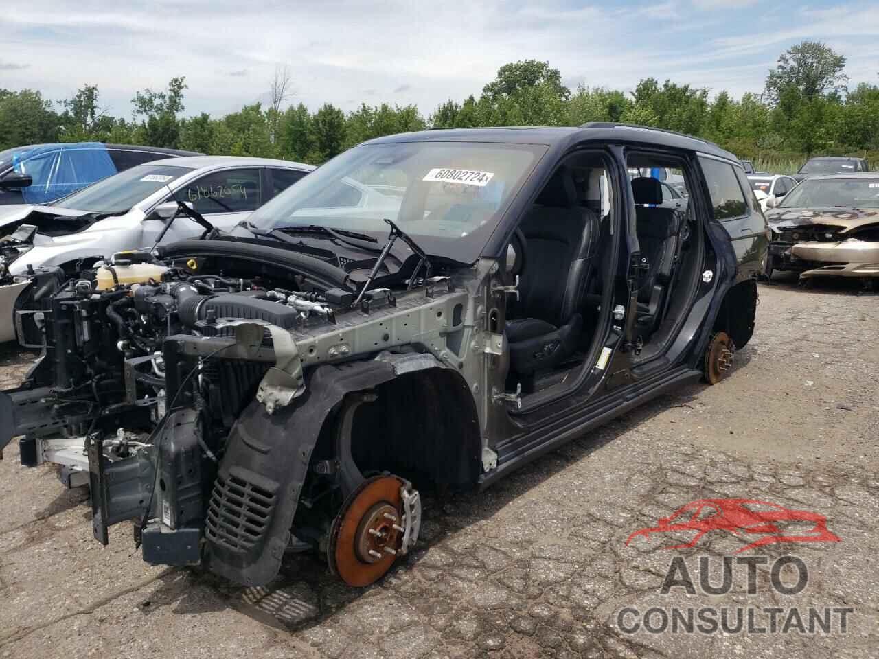 JEEP GRAND CHER 2022 - 1C4RJKBG6N8504863