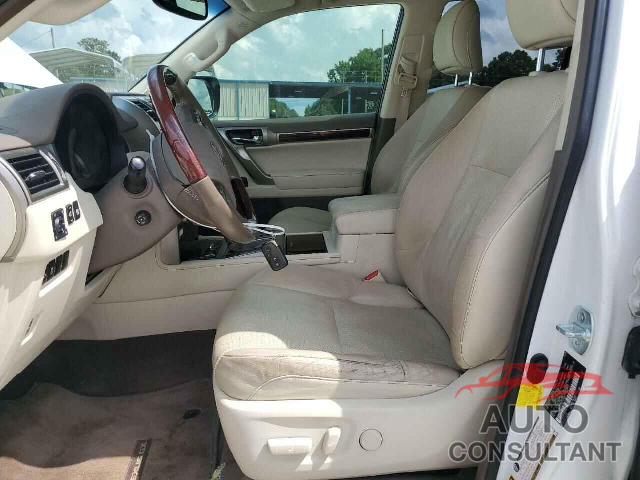 LEXUS GX 2016 - JTJBM7FX7G5127638