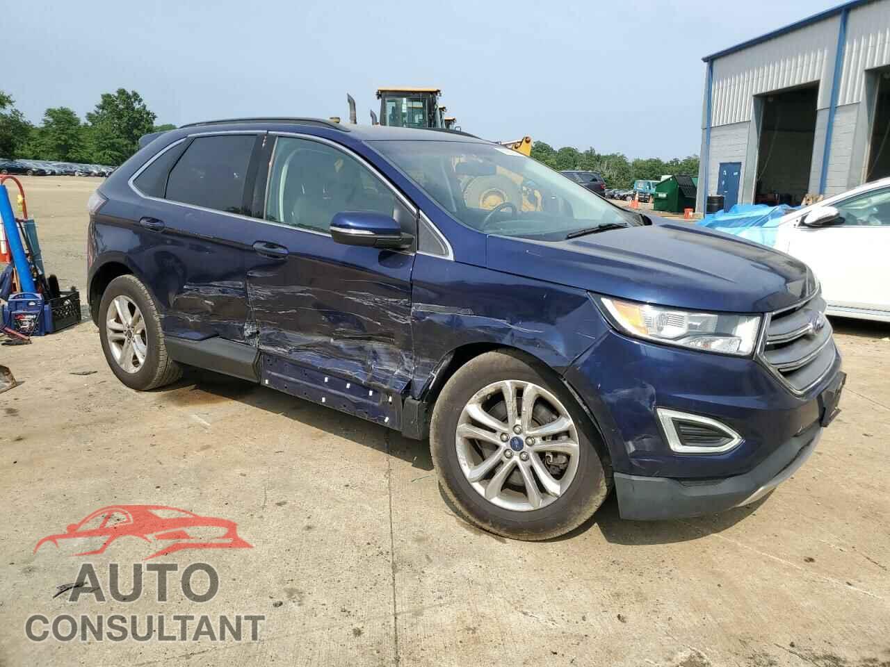 FORD EDGE 2016 - 2FMPK4J84GBB47057