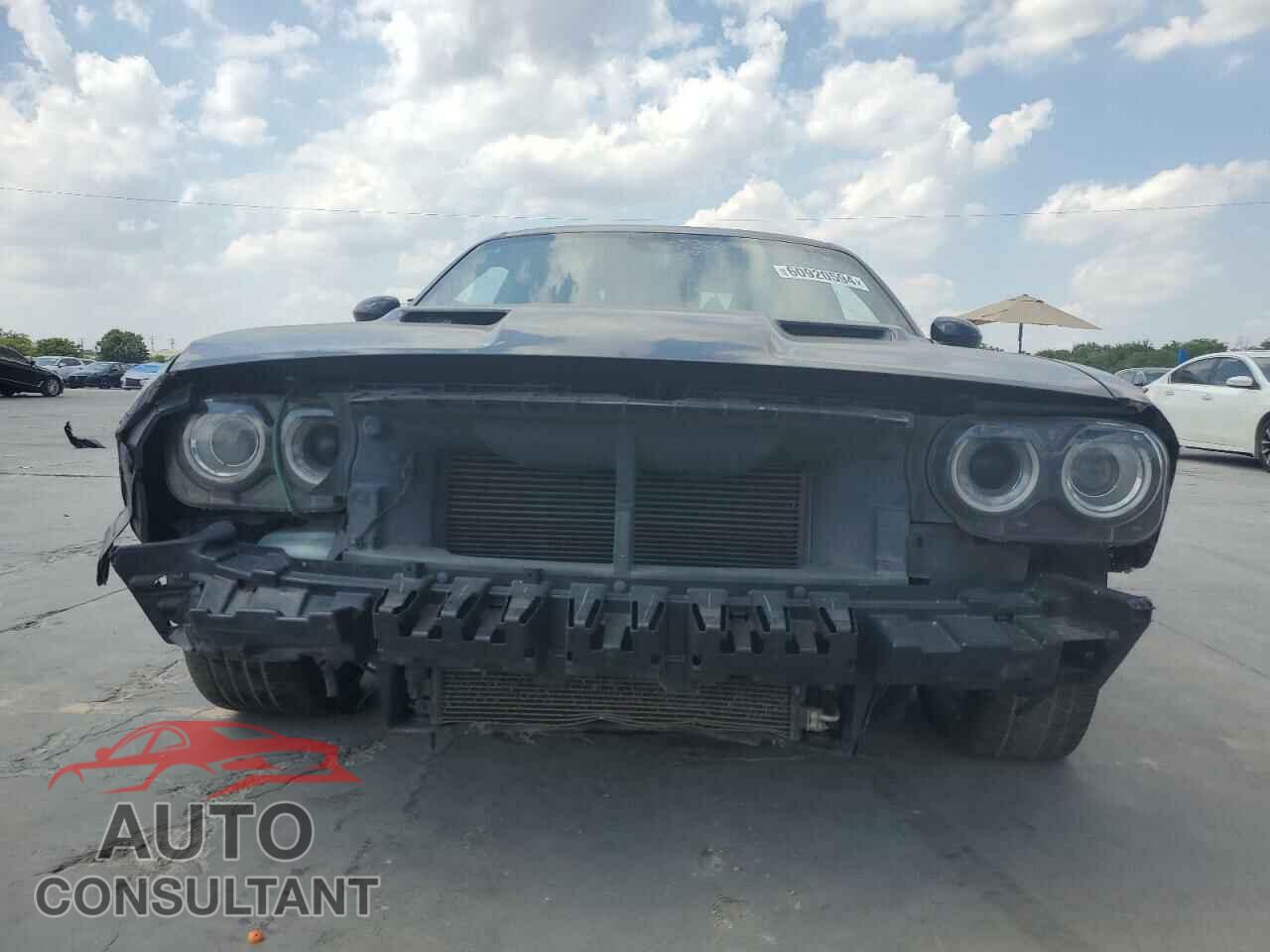 DODGE CHALLENGER 2018 - 2C3CDZAG5JH128186