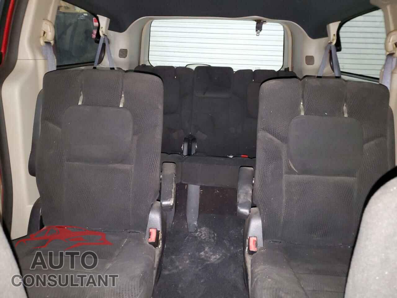 DODGE CARAVAN 2016 - 2C4RDGBG5GR314239