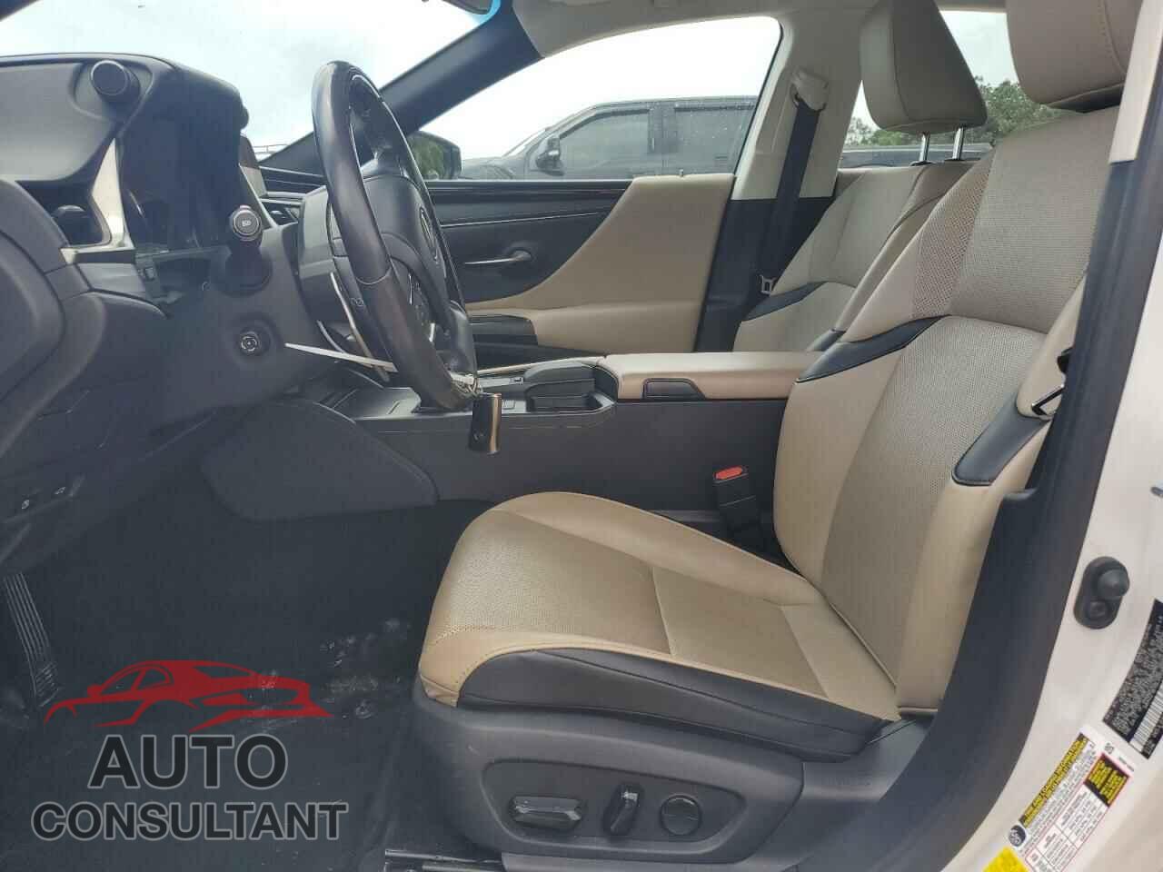 LEXUS ES350 2020 - 58ADZ1B13LU054686