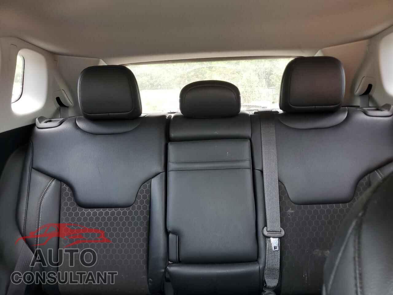 JEEP COMPASS 2017 - 3C4NJDBB6HT642052